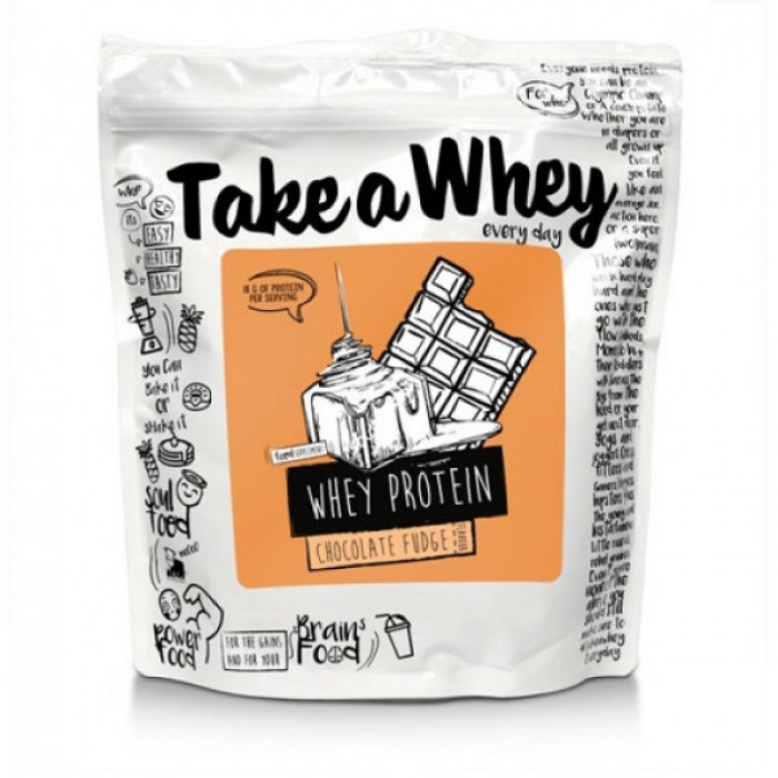 Take A Whey - Whey Protein / 900g